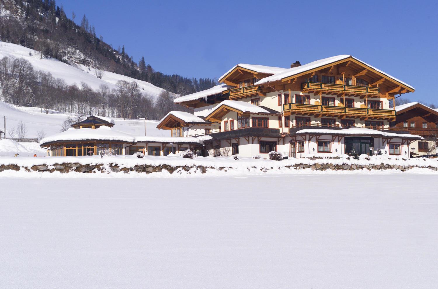 Feriendorf Ponyhof Hotell Fusch an der Grossglocknerstrasse Exteriör bild